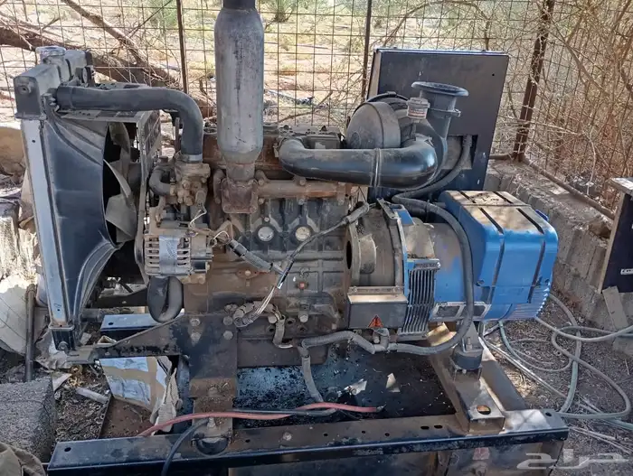 مكينه كهرب وماء 0