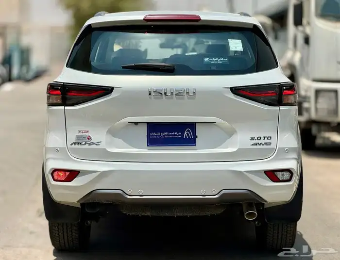 ايسوزو MUX فل كامل دبل متوفر ( 2024-2025-2026 ) 14