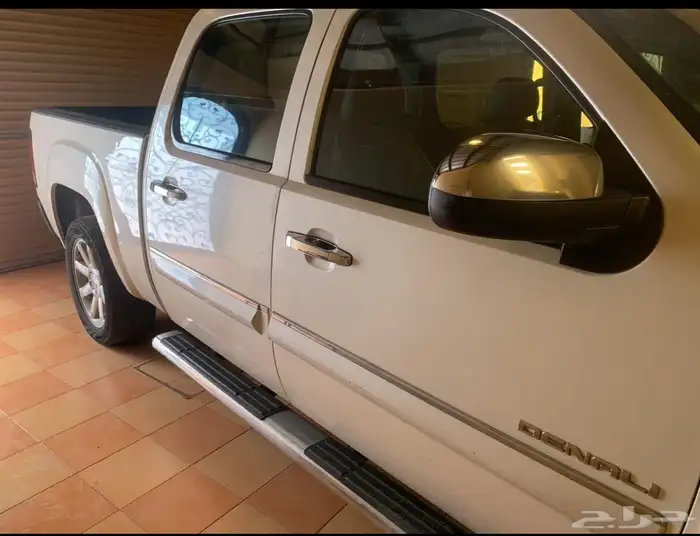 جي إم سي سيرا 2013 غمارتين فل كامل 12