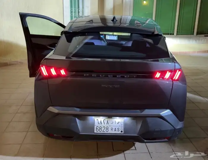 بيجو 3008 2025 وارد المجدوعي 2