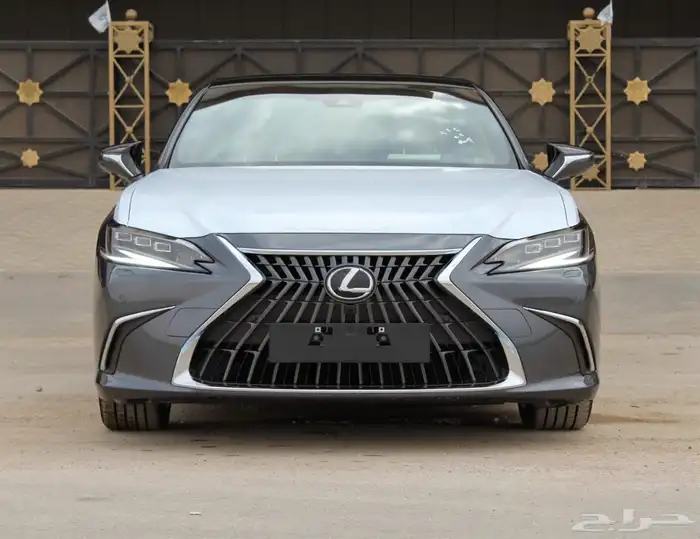 لكزس - ES350 DD - خليجي - 2025 - فل كامل 24