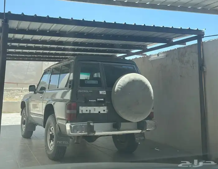 جيب باترول ربع مكينة لكزز 430 0