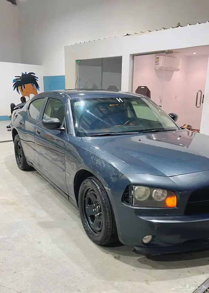 تشارجر 2008 RT 3