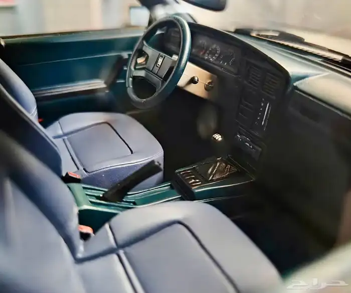 مجسم سيارة بيجو PEUGEOT 505 اصلي 6