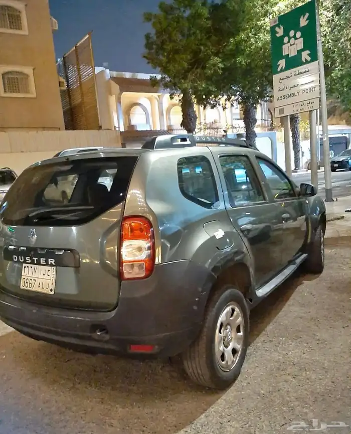 رينو داستر 0