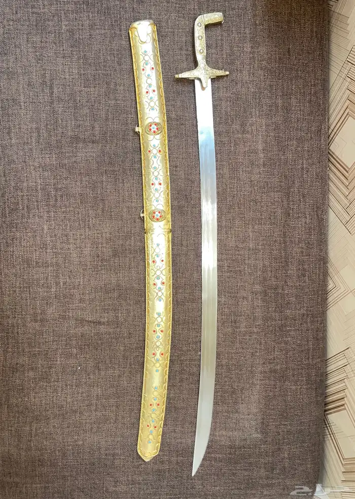 سيف تاريخي على السومه .. التواصل خاص 0