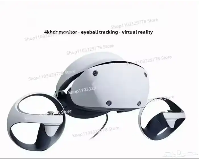 في ار النسخة الثانية VR2 لسوني 5 0