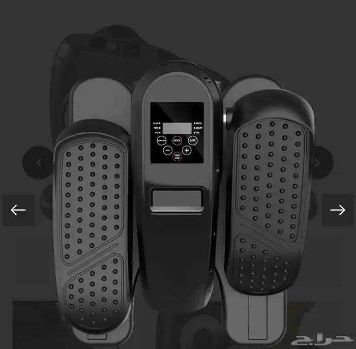 تروست جهاز الرياضة المرن 0