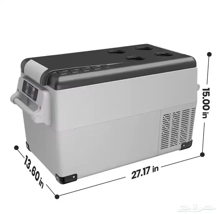 ثلاجة 35 لتر جديدة 3