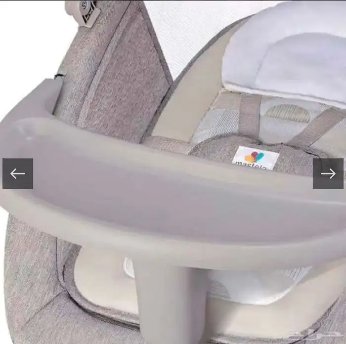 هزاز كرسي اطفال 1