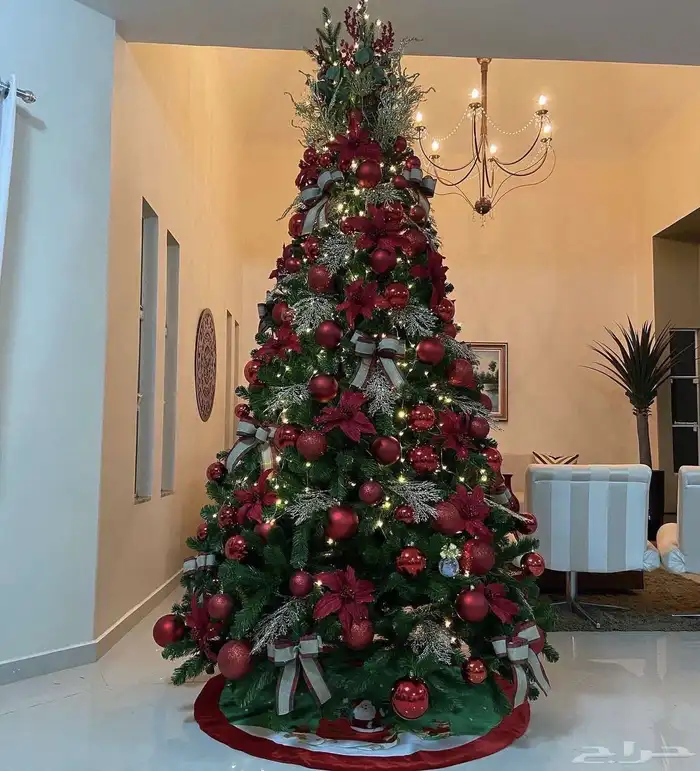 شجرة كريسماس 0