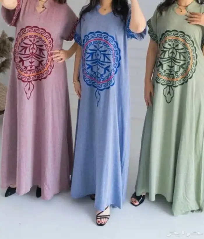 جلابيات نسائية 4