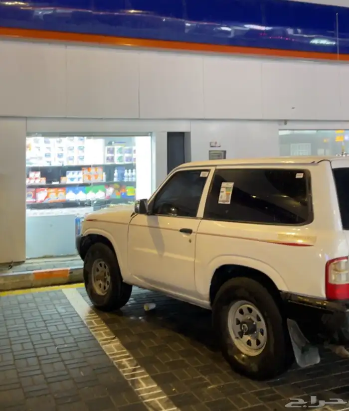 باترول ربع 1