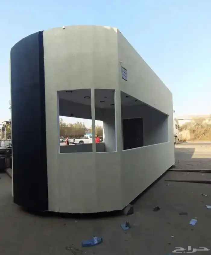 كشك درايف ثرو بسعر 30 2