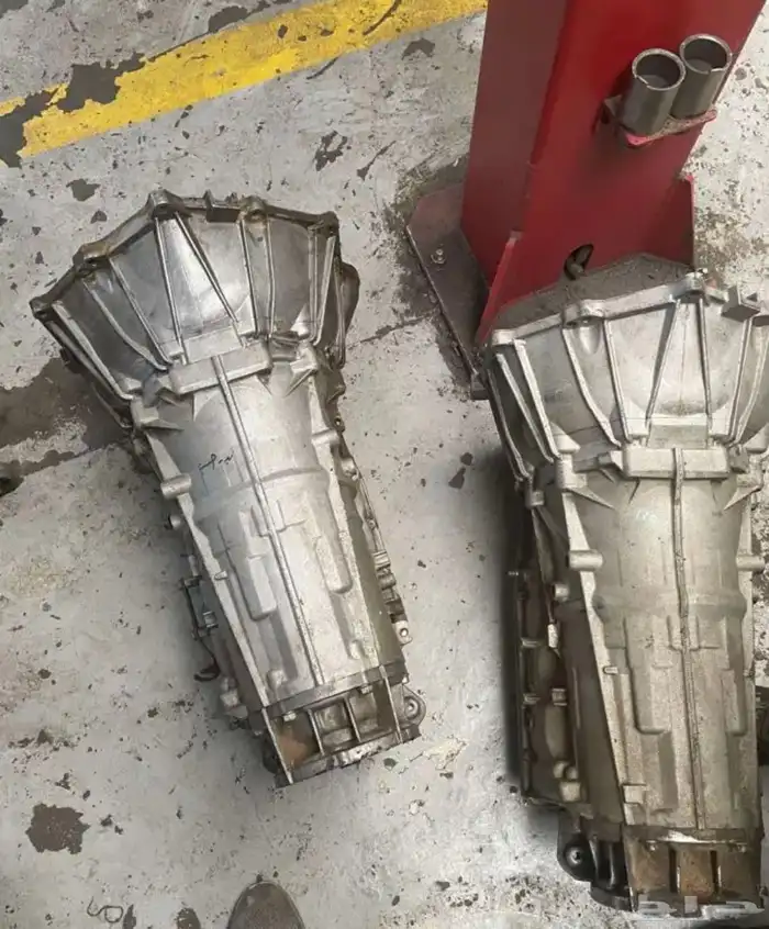 توضيب مكاين وجيرات امريكي 1