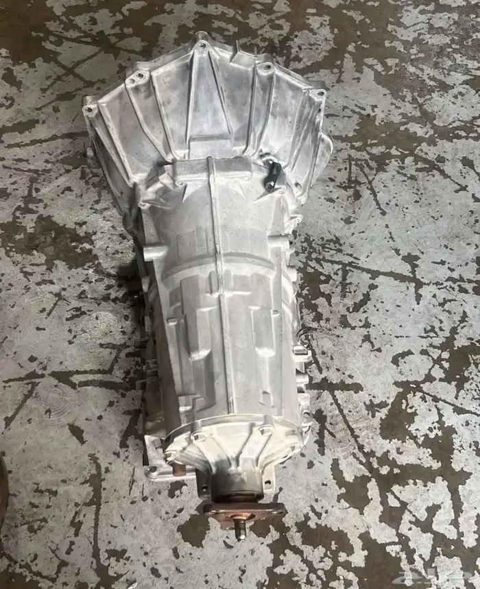 توضيب مكاين وجيرات امريكي 5