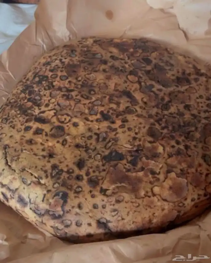 خبزة مقنا بالشث 3