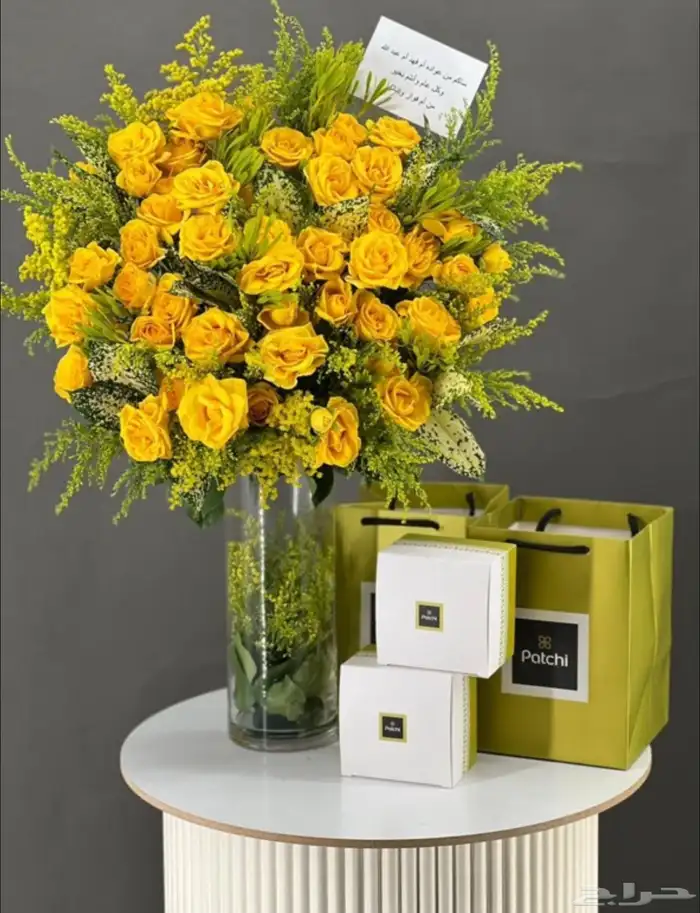 هدايا   ورد  ورد طبيعي  وردصناعي  باقة ورد  تغليف 40