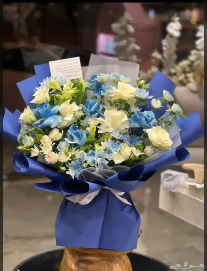 هدايا   ورد  ورد طبيعي  وردصناعي  باقة ورد  تغليف 57