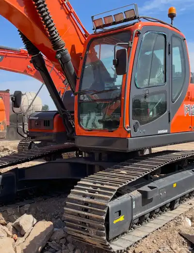 Excavator Doosan DX 225 LCA for sale index