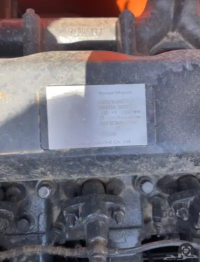 Excavator Doosan DX 225 LCA for sale index