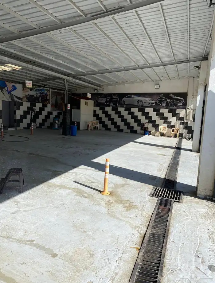 مغسلة سيارات لتقبيل 4