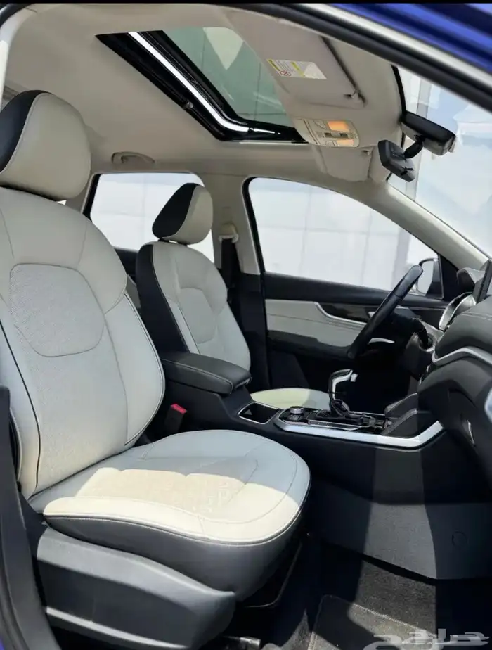 MG ZS 2023 بحالة الوكاله نظيفة جدا 11