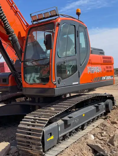 Excavator Doosan DX 225 LCA for sale index