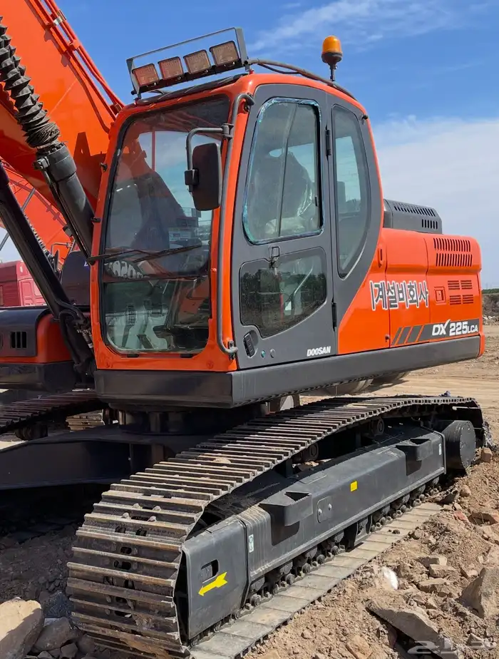 Excavator Doosan DX 225 LCA for sale 0