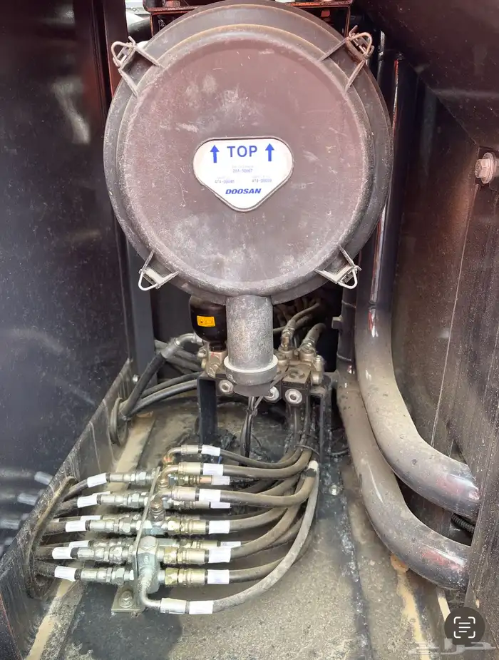 Excavator Doosan DX 225 LCA for sale 10