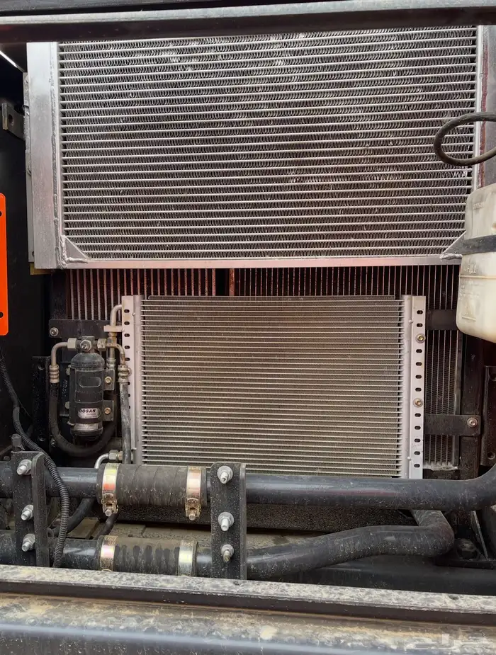 Excavator Doosan DX 225 LCA for sale 8