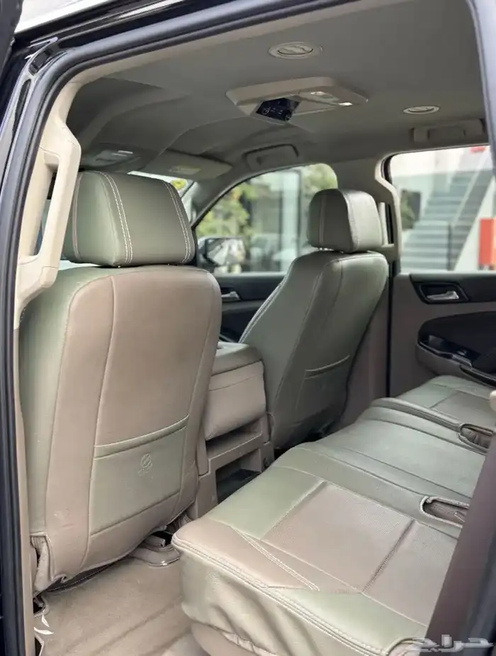 تاهو مون لايت 2020 العداد 45 الف فقط 7