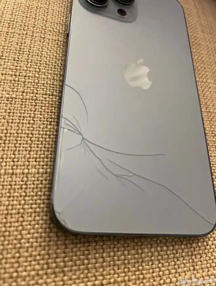 آي فون 13 بروماكس 1 تيرا ازرق 11