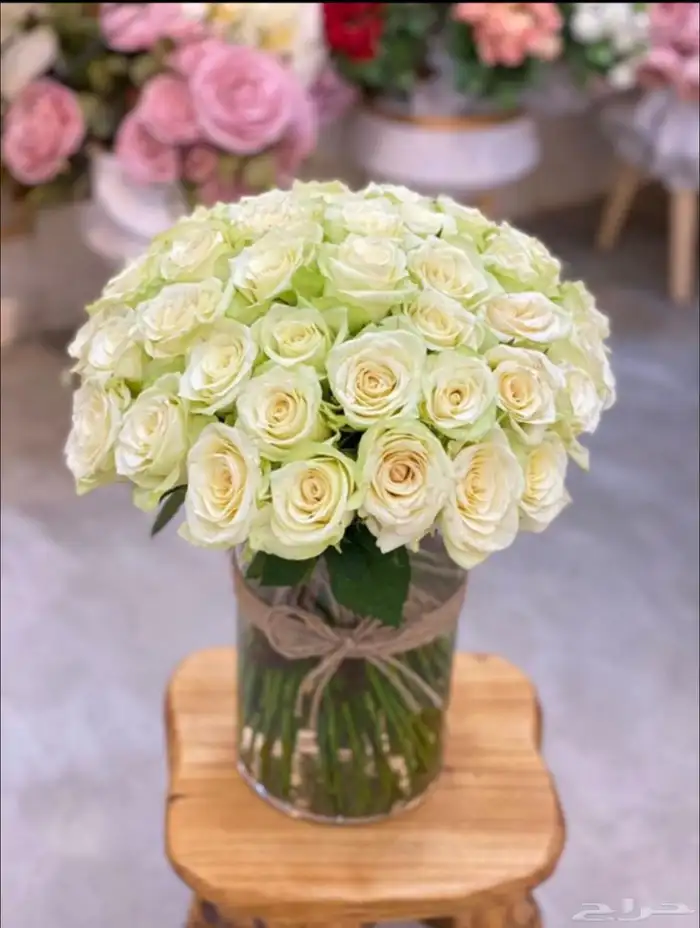 هدايا   ورد  ورد طبيعي  وردصناعي  باقة ورد  تغليف 41