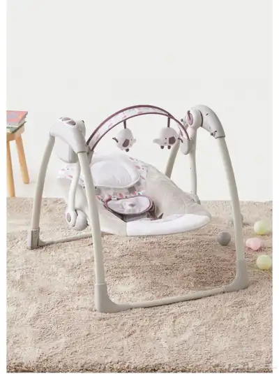 هزازه الطفال شبه جديده ناقصها بس الشاحن index