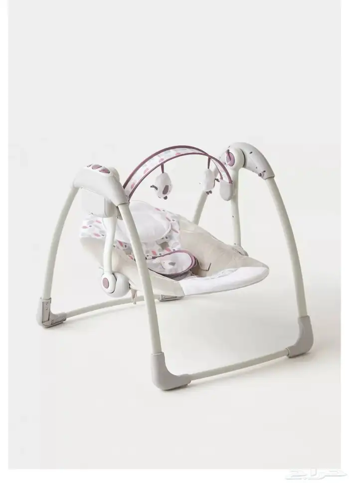 هزازه الطفال شبه جديده ناقصها بس الشاحن 1