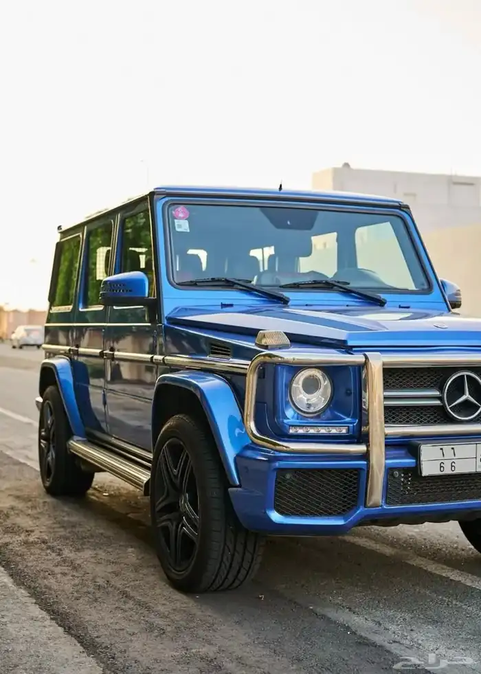 مرسيدس g63 AMG 2