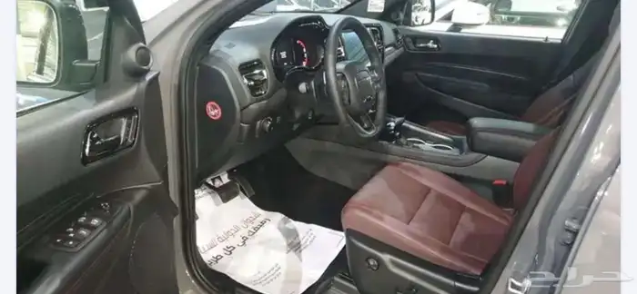 دودج دورانجو GT نايت ايديشن 2025 2