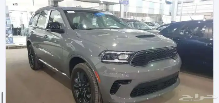 دودج دورانجو GT نايت ايديشن 2025 1