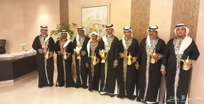 قهوجين وصبابين رجال ونساء 1