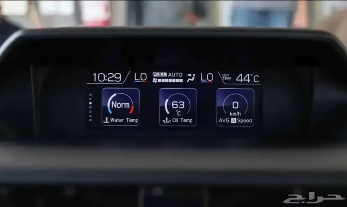 سوبارو فروستر فل كامل 2024 شبه وكاله ممشى 9 الاف 9