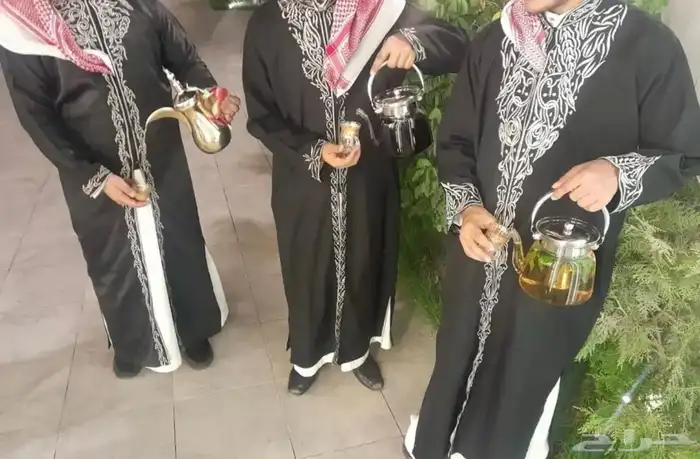 قهوجين وصبابين جميع انحاء الرياض 1