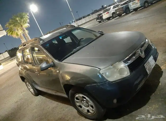 رينو داستر 1