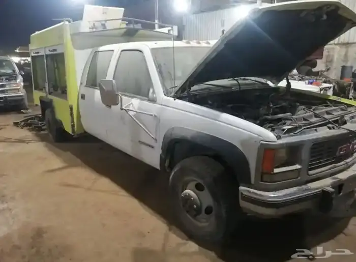 جمس ديزل غمارتين استيك بدي 0