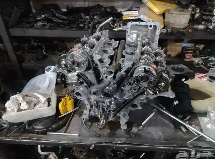 توضيب جميع مكاين وجيرات تويوتا 3