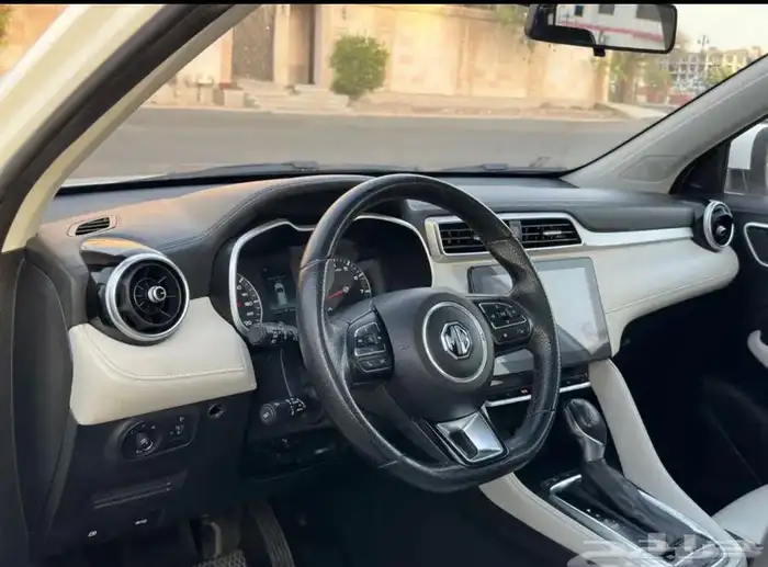 MG ZS 2023 بحالة الوكاله نظيفة جدا 12