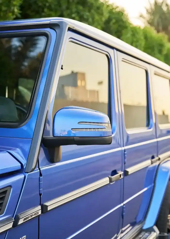 مرسيدس g63 AMG 5