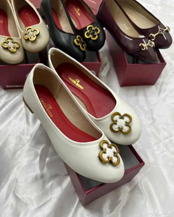 شوزات نسائيه 14