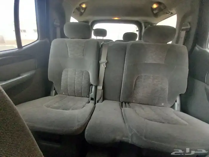 جمس انفوي 2004 للبيع تشليح 15