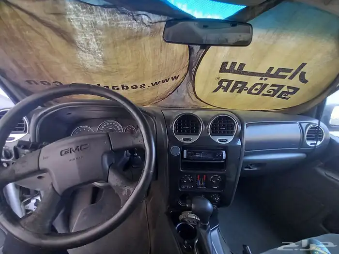 جمس انفوي 2004 للبيع تشليح 11